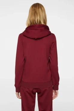 W Alpha Hood|J.Lindeberg Online