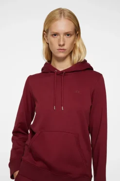 W Alpha Hood|J.Lindeberg Online