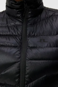 W Cliff Light Down Vest|J.Lindeberg Online