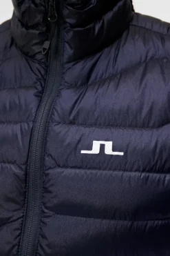 W Cliff Light Down Vest|J.Lindeberg Clearance