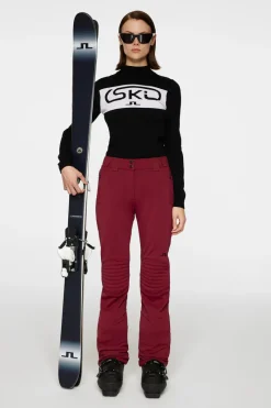 W Stanford Pant|J.Lindeberg New