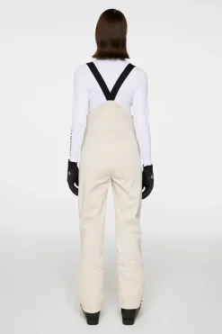 W Stanford Pro Bib Pant|J.Lindeberg New