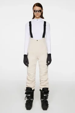 W Stanford Pro Bib Pant|J.Lindeberg New