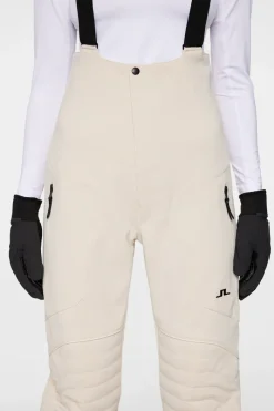 W Stanford Pro Bib Pant|J.Lindeberg New