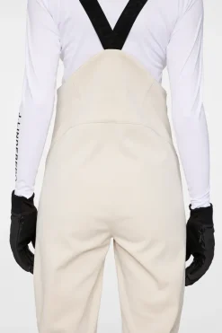 W Stanford Pro Bib Pant|J.Lindeberg New