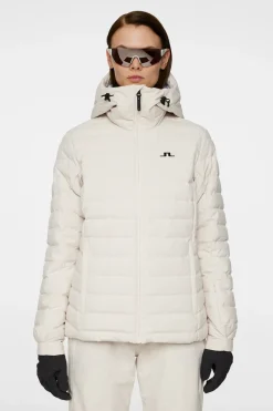 W Thermic Down Jacket|J.Lindeberg Clearance