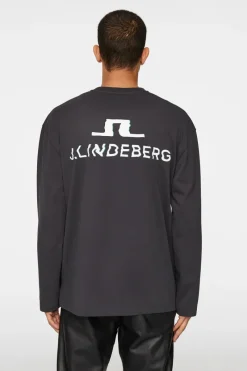 Walsh LS Pocket Tee|J.Lindeberg Sale