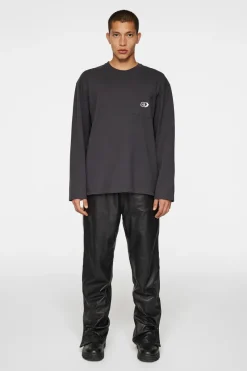 Walsh LS Pocket Tee|J.Lindeberg Sale