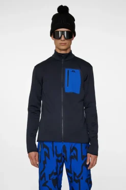Wayne Polartec Mid Layer|J.Lindeberg New