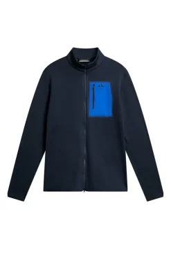 Wayne Polartec Mid Layer|J.Lindeberg New